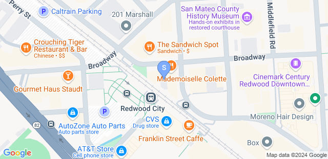 Map to Spartan Combat Sports