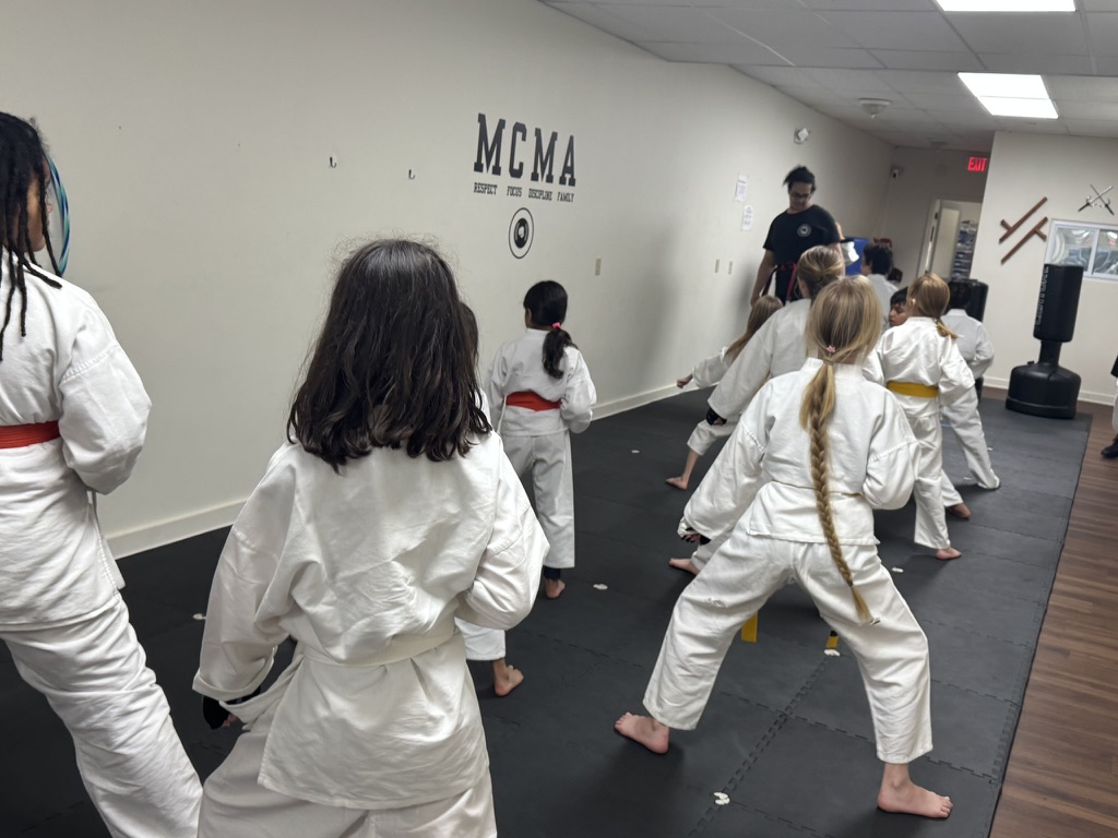 Kids and teens martial arts classes in Mercer County, NJ