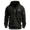 Men's 1/4 Zip Hoodie Photo 1