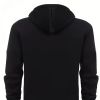 Men's 1/4 Zip Hoodie Photo 2