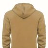 Men's 1/4 Zip Hoodie Photo 6