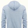 Men's 1/4 Zip Hoodie Photo 4