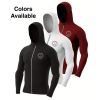 Men's Full Zip Lightweight Hoodie Photo 2
