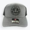 HBS Trucker Hat with PVC Patch Photo 1