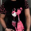 Pink Panther Shirt Photo 2