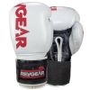 5.2 (Adult) RevGear S3 Pro Gel Boxing Gloves Photo 2