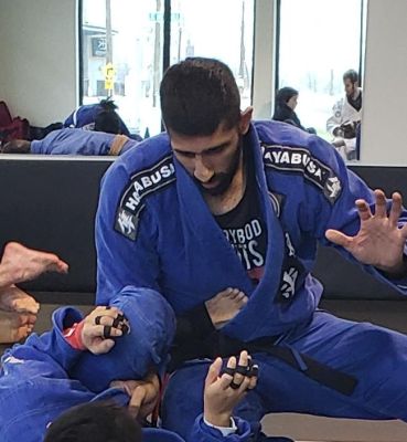 Jatinder Bains photo