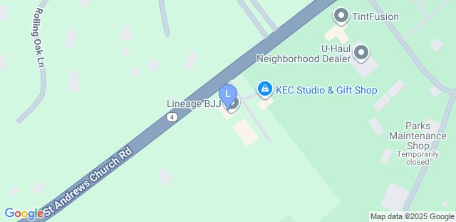 Map to Lineage BJJ