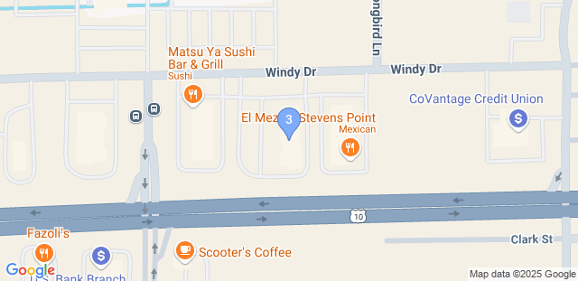 Map to 31FlavorFitness