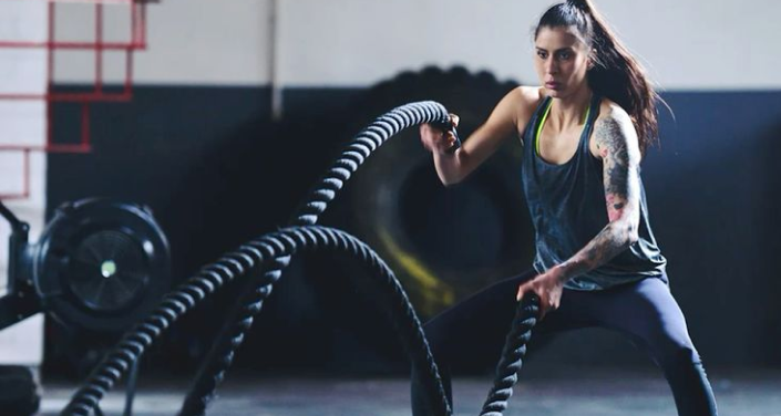 Cardio training