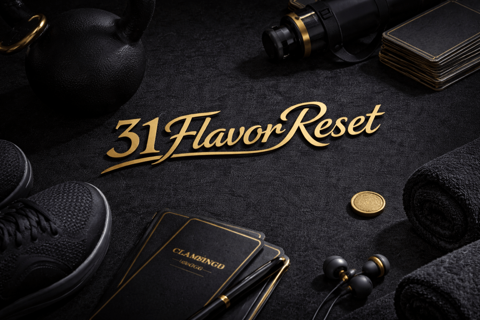 31Flavor Reset Program