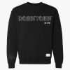 Pre-order DTG JIU-JITSU CREWNECK — BLACK EDITION Photo 1