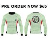 Men/ Womens - Long sleeve RashGuard  Photo 1