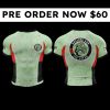 Men's /Women's Short sleeve RashGaurd  Photo 1