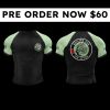 Men's/ Women's Short sleeve RashGaurd  Photo 1