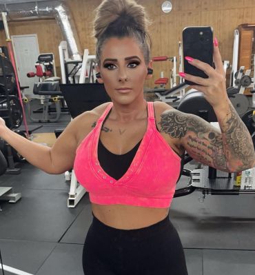 Jessica Clay - Personal Trainer