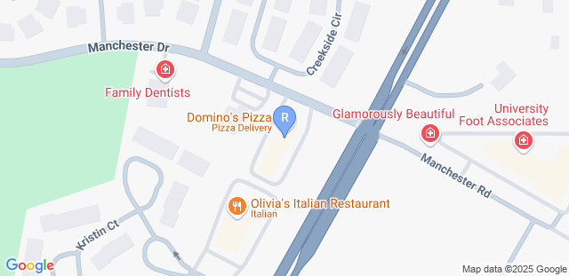 Map to RUFFCUTT FITNESS