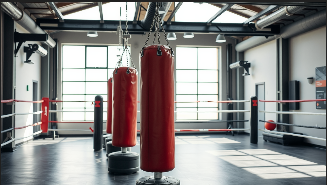 Slaughterhouse Boxing Club & Fitness Gym photo