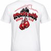 Slaughterhouse T-Shirt (White) Photo 2