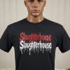 Slaughterhouse T-shirts (Black) Photo 1