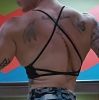 Open back sports bra Photo 1