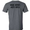 The Armory Field House, LLC - First Deployment T-Shirt Photo 2