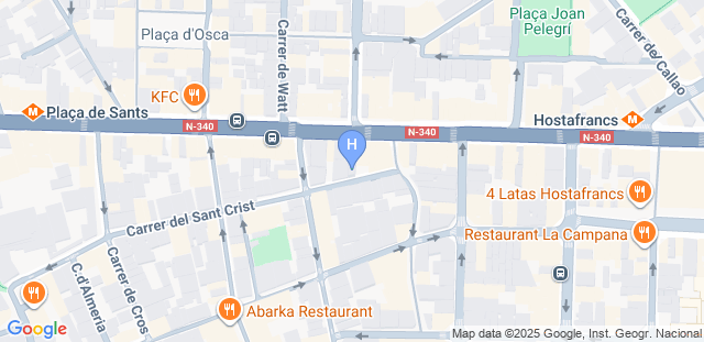 Map to HUMBLING JIU JITSU CLUB