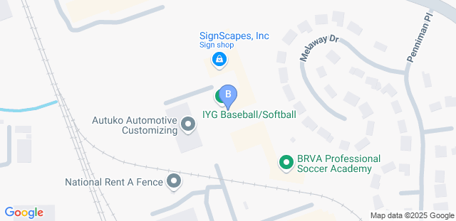 Map to BSF Elite Performance