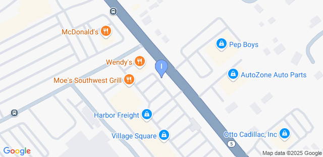Map to I Grind 365 Gym - Colonie