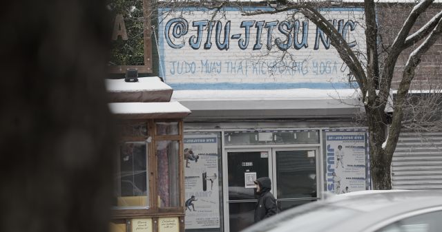 @BJJ NYC (Jackson Heights, NY) Mixed Martial Arts Academy gym photo