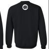 *SALE* Adult Black Crew Neck Photo 2