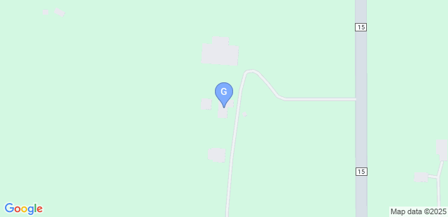 Map to Glynlyon Tennis Club