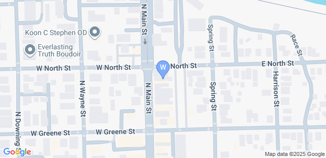 Map to Wise Roll Jiu Jitsu Academy