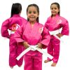 Kids Basic Gi Photo 6