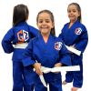 Kids Basic Gi Photo 10