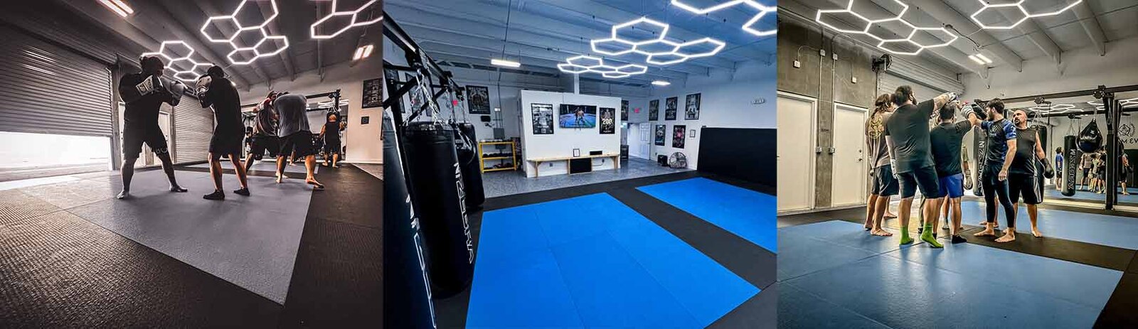 Private Mixed Martial Arts Gym (Boxing, Muay-Thai, Kickboxing) in Port St. Lucie