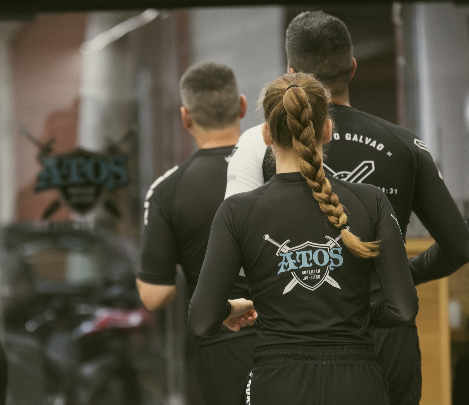 Atos Jiu-Jitsu Barcelona, artes marciales en Barcelona