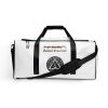 Stick Fighter Duffle Bag w/Your Name Photo 2