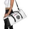 Stick Fighter Duffle Bag w/Your Name Photo 1