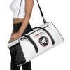 AKUMA Kaizen Duffle Bag w/Your Name Photo 1
