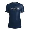 Navy Collective Rash Guard Photo 1