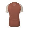 Rust/Tan Collective Rash Guard Photo 2