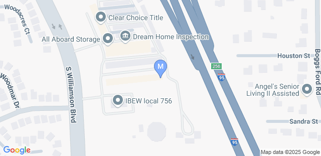 Map to MuSool Martial Arts