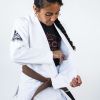 Gracie Rank Pearl Gi (Women) Photo 2