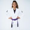 Gracie Rank Pearl Gi (Women) Photo 1