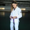 Gracie Rank Pearl Gi (Women) Photo 3