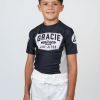 Classic Short-Sleeve Rashguard (Kids) Photo 1