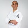 Gracie Rank Pearl Gi (Men) Photo 3