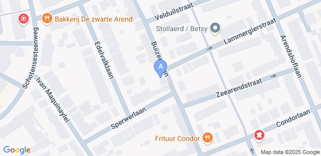 Map to Antwerp Jiu-Jitsu