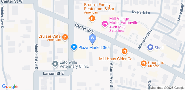 Map to Warrior Combat Sports